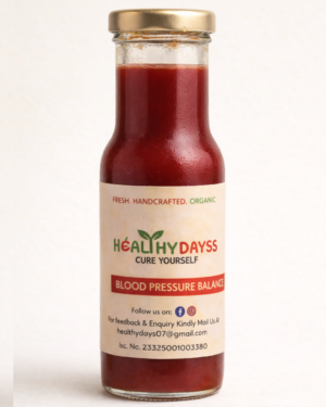 Blood Pressure Balance Juice