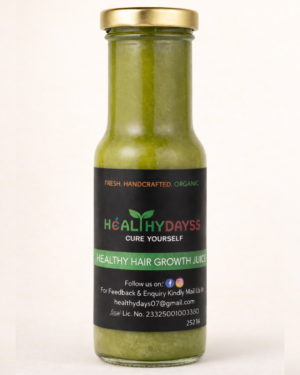 Healthy Hair Growth Juice