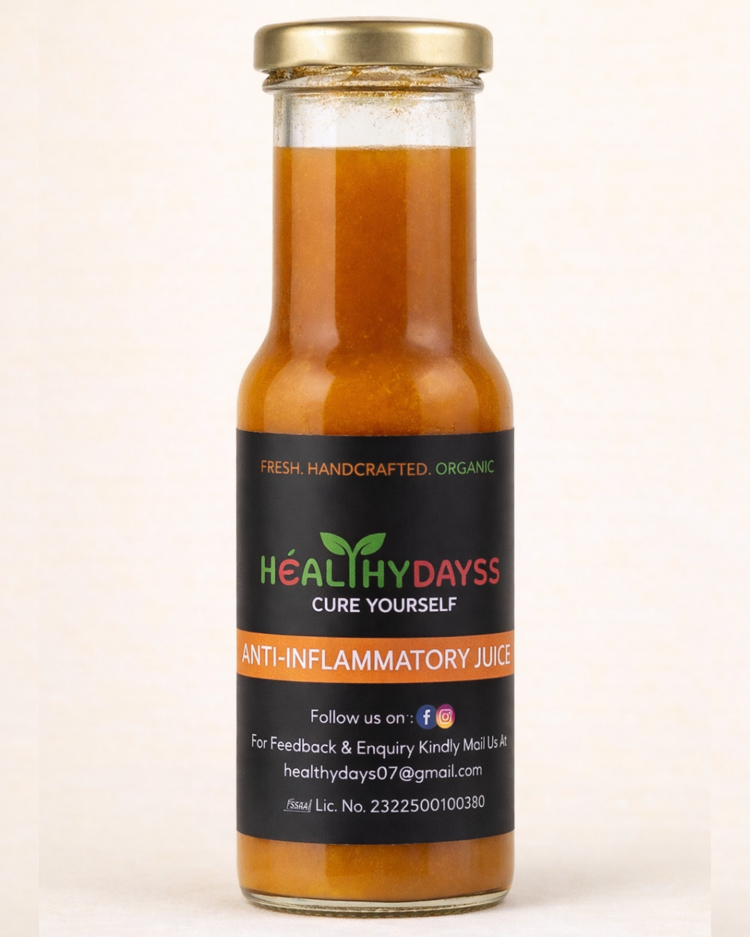 Anti-Inflammatory Juice