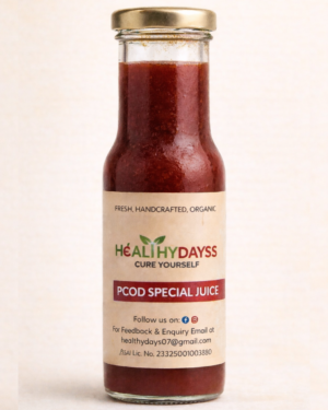 PCOD Special Juice