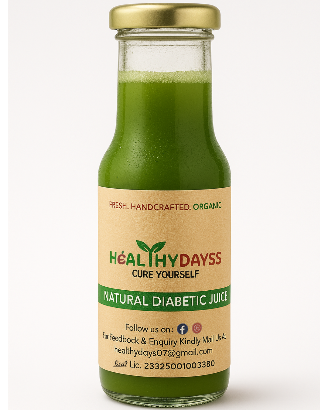 Natural Diabetic Juice