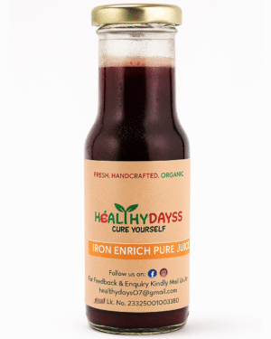 Iron Enrich Pure Juice