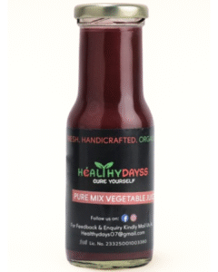 Pure Mix Vegetable Juice