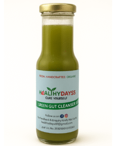 Green Gut Cleanser Juice
