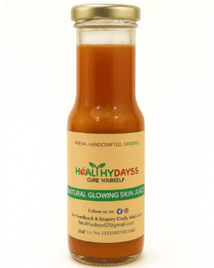 Natural Glowing Skin Juice